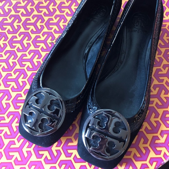 Tory Burch Ballet Flats - Picture 2 of 5